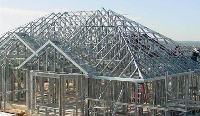 锡林格勒盟钢结构建筑的腐蚀题目应当怎么防备