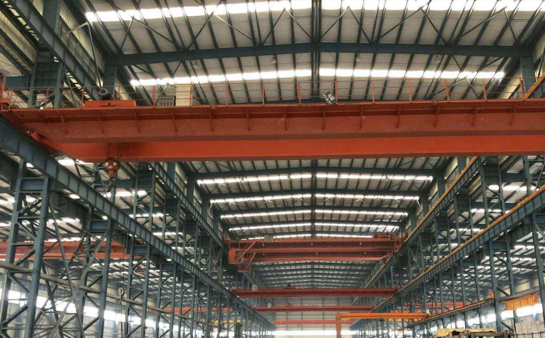 锡林格勒盟盘点重型钢结构在施工中容易出现的问题