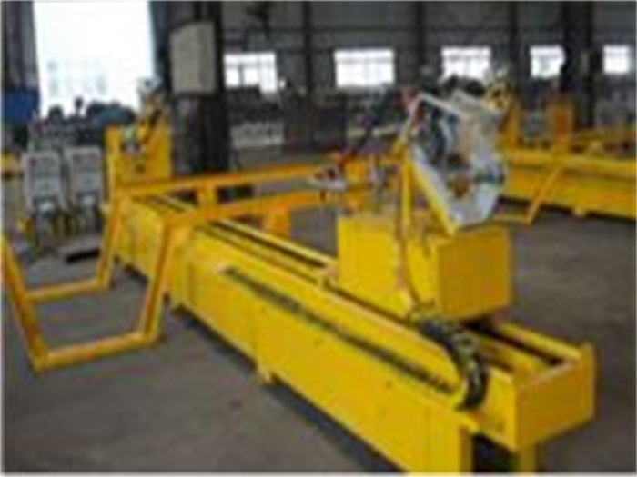 锡林格勒盟网架杆件自动焊机