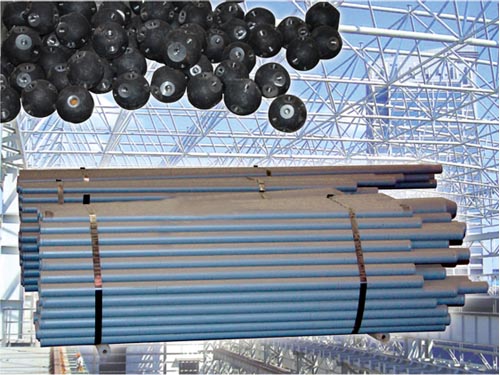 锡林格勒盟大型主题乐园网架